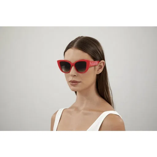 Alexander McQueen Casual Lines AM0347S Sunglasses - view 7